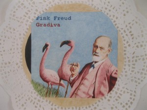 Pink Freud Back 